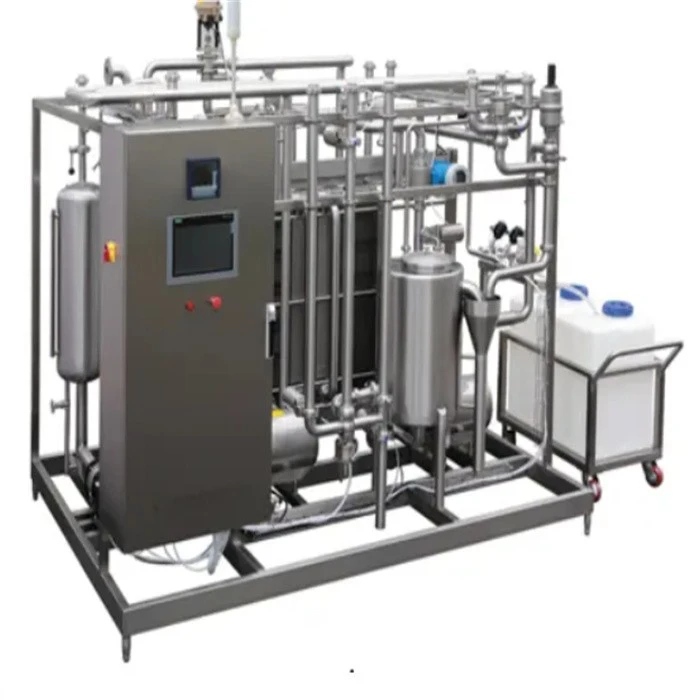 Bottel Can Filling 2000BPH Pasteurization Equipment