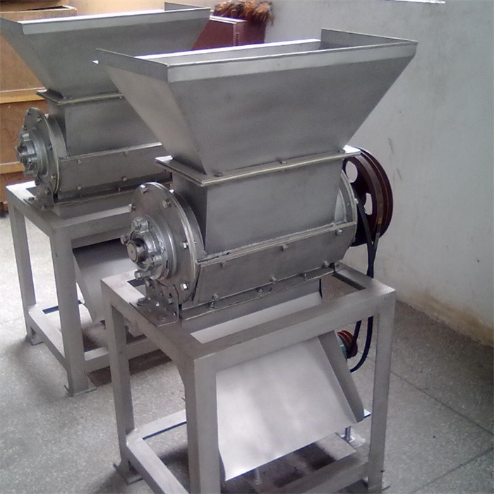 Stainless steel Factory Fruit Crusher