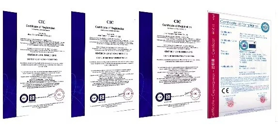Charentais Pot Still Unit Certificate Charentais Pot Still Unit Certificate