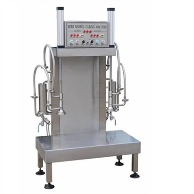 حشو برميل مزدوج